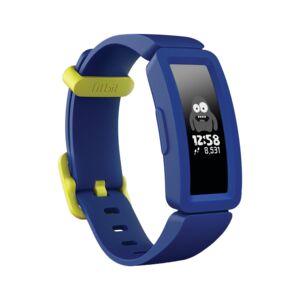 Fitbit Ace 2 Kids Activity Tracker Blue and Yellow Fitbit Ace 2 Kids Activity Tracker Blue and Yellow